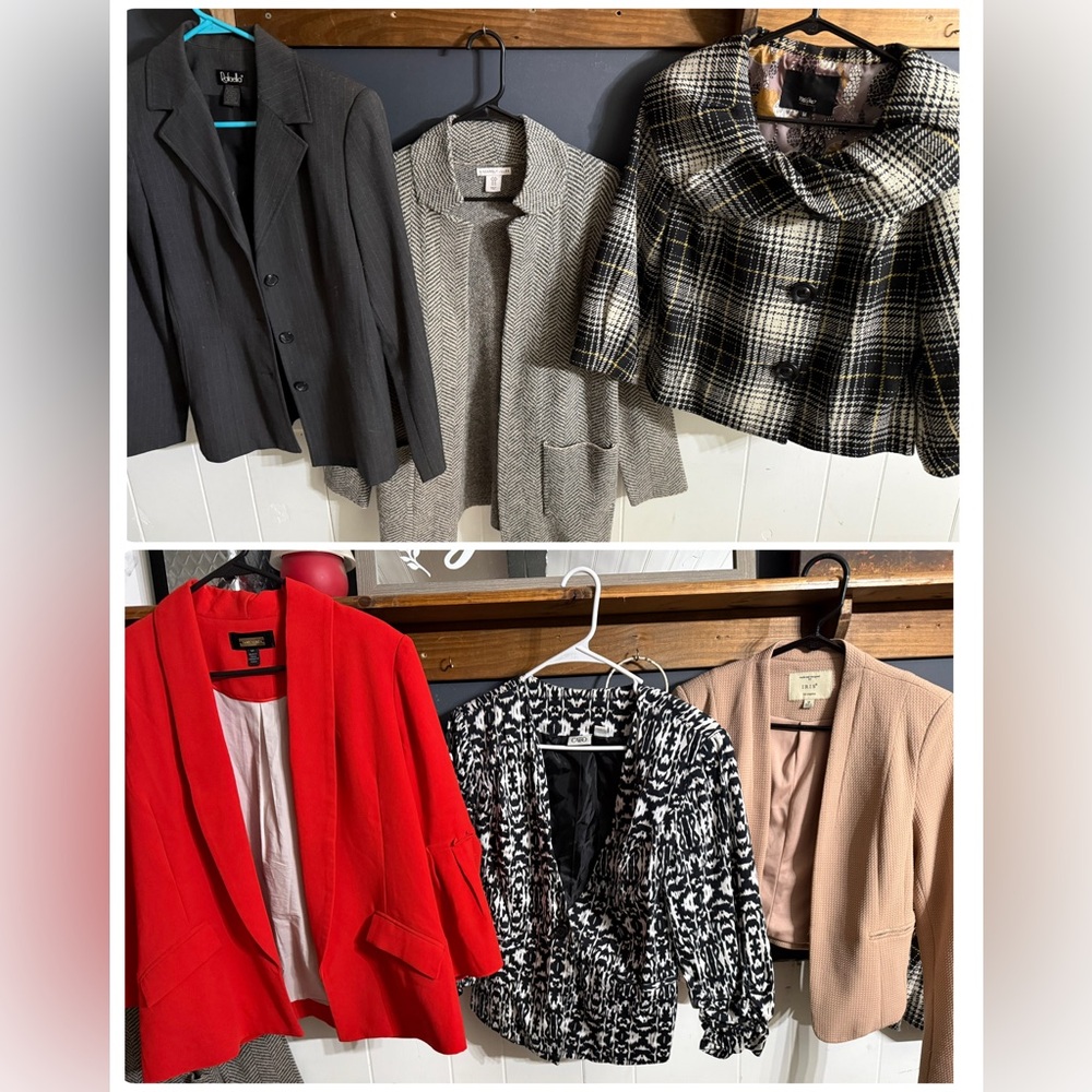 Elegant Women's Blazer bundle